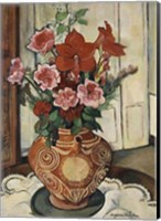 Framed Bouquet of Flowers, 1930