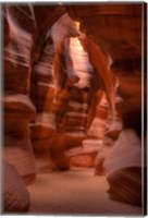 Framed Upper Antelope Canyon II