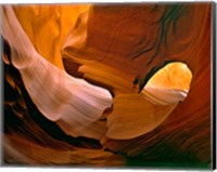 Framed Arizona, Antelope Canyon