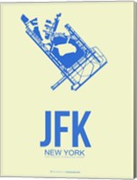 Framed JFK New York 3
