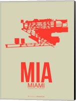 Framed MIA Miami 3