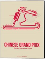 Framed Chinese Grand Prix 3