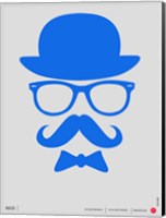 Framed Hats Glasses and Mustache 3