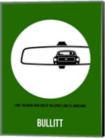 Framed Bullitt 2