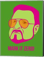 Framed Mark it Zero 2