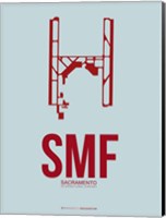 Framed SMF Sacramento 2