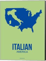 Framed Italian America 1