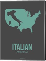 Framed Italian America 2