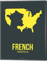 Framed French America 2