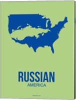 Framed Russian America 3