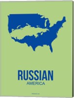 Framed Russian America 3