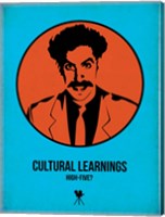 Framed Cultural Learnings 1