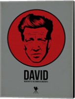 Framed David 1