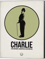 Framed Charlie 1