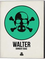 Framed Walter 1
