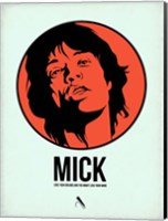 Framed Mick 2