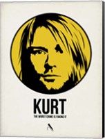 Framed Kurt 1