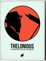 Framed Thelonious 1