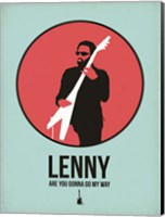 Framed Lenny 1