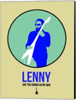 Framed Lenny 2