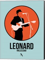 Framed Leonard