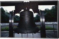 Framed Liberty Bell, Philadelphia, PA