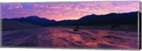 Framed Great Sand Dunes National Monument, CO