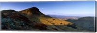 Framed Arthurs Seat, Edinburgh, Scotland