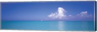 Framed Turks And Caicos, Caribbean Islands