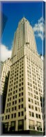 Framed Chrysler Building, Manhattan, New York City