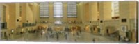 Framed Grand Central Station, New York, NY