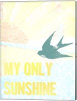 Framed My Only Sunshine II