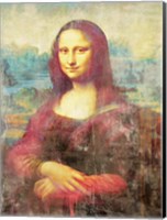Framed Mona Lisa 2.0
