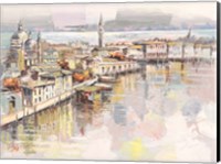 Framed Dolce Venezia