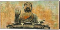 Framed Buddha the Enlightened