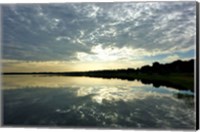 Framed Reflections of the Sky