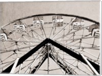 Framed Ferris Wheel