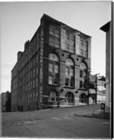 Framed GENERAL VIEW, WITH NINTH ST. FACADE ON RIGHT - Craddock-Terry Shoe Company, Ninth and Jefferson Streets, Lynchburg