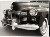 Framed 1941 Cadillac Fleetwood Touring Sedan
