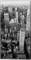 Framed Skyscrapers in Manhattan II
