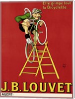 Framed Louvet Bicycles