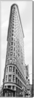 Framed Flatiron Building, NYC