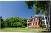 Framed Mississippi, Rosalie house