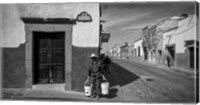 Framed San Miguel De Allende, Guanajuato, Mexico