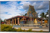 Framed Hindu temple, Nadi, Viti leva, Fiji