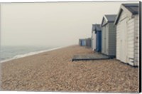 Framed Beach Cabanas