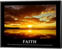 Framed Faith