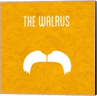 Framed Walrus