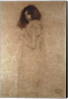 Framed Portrait of a Young Woman, 1896-97