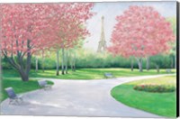 Framed Parisian Spring v2 Crop